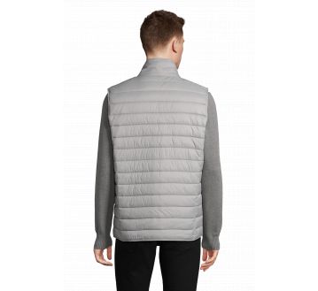 DOUDOUNE SANS MANCHE WAVE HOMME 01436 - SOL'S
