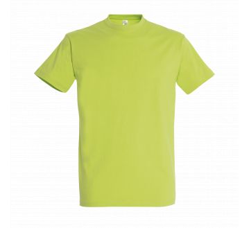 T-shirt IMPERIAL Sol's vert pomme