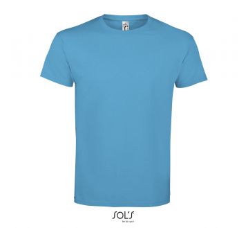 T-shirt IMPERIAL Sol's aqua