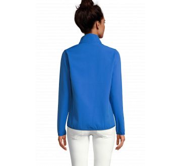 VESTE SOFTSHELL RECYCLEE FEMME FALCON 03828 -...