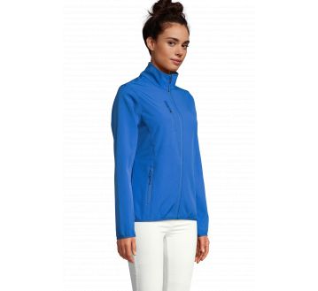 VESTE SOFTSHELL RECYCLEE FEMME FALCON 03828 -...