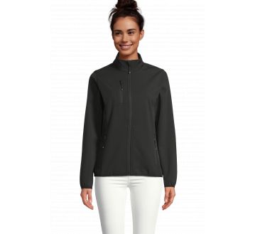 VESTE SOFTSHELL RECYCLEE FEMME FALCON 03828 -...