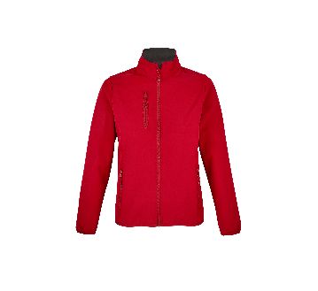 Veste FALCON Sol's rouge