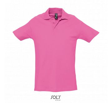 Polo SPRING II Sol's rose orchidée