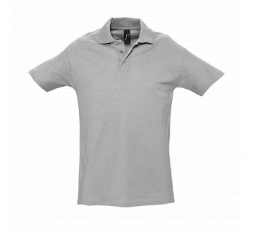 Polo SPRING II Sol's gris chiné