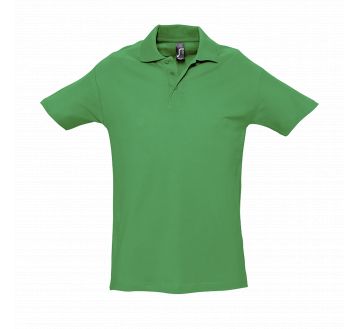 Polo SPRING II Sol's vert prairie