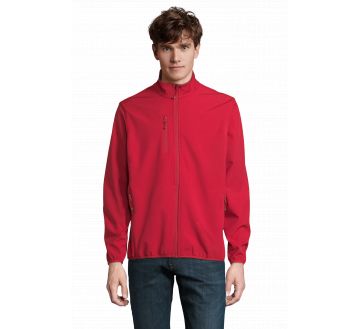 VESTE SOFTSHELL RECYCLEE HOMME FALCON 03827 -...