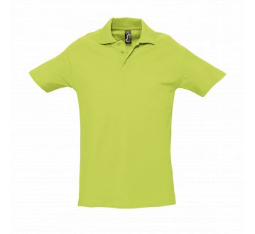 Polo SPRING II Sol's vert pomme