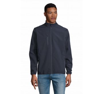 VESTE SOFTSHELL RECYCLEE HOMME FALCON 03827 -...