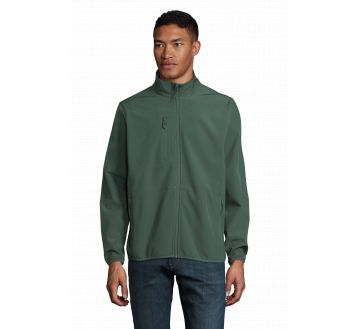 VESTE SOFTSHELL RECYCLEE HOMME FALCON 03827 -...