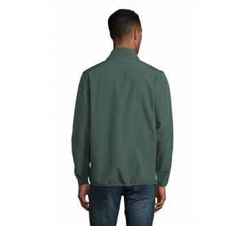 VESTE SOFTSHELL RECYCLEE HOMME FALCON 03827 -...