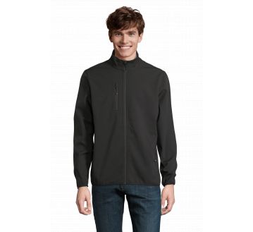 VESTE SOFTSHELL RECYCLEE HOMME FALCON 03827 -...