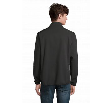 VESTE SOFTSHELL RECYCLEE HOMME FALCON 03827 -...