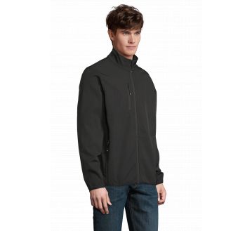 VESTE SOFTSHELL RECYCLEE HOMME FALCON 03827 -...