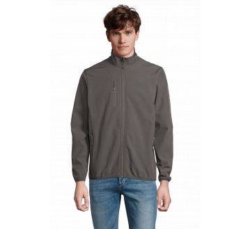 VESTE SOFTSHELL RECYCLEE HOMME FALCON 03827 -...