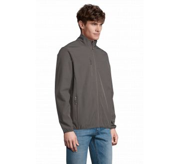 VESTE SOFTSHELL RECYCLEE HOMME FALCON 03827 -...