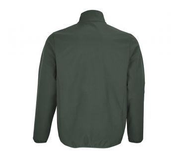 VESTE SOFTSHELL RECYCLEE HOMME FALCON 03827 -...