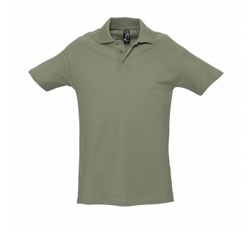 Polo SPRING II Sol's kaki
