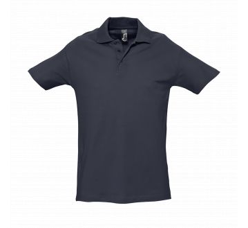 Polo SPRING II Sol's gris souris