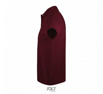 POLO HOMME PRIME MANCHES COURTES POLY/COTON...