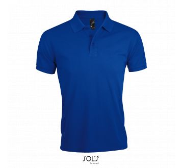 Polo PRIME MEN Sol's Bleu