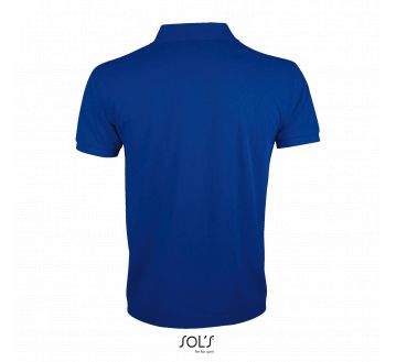 POLO HOMME PRIME MANCHES COURTES POLY/COTON...
