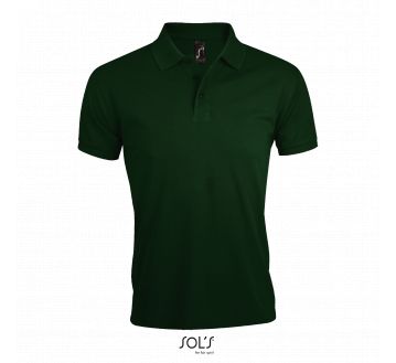 Polo PRIME MEN Sol's vert