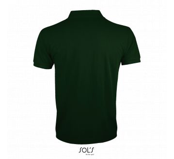 POLO HOMME PRIME MANCHES COURTES POLY/COTON...