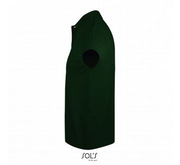 POLO HOMME PRIME MANCHES COURTES POLY/COTON...