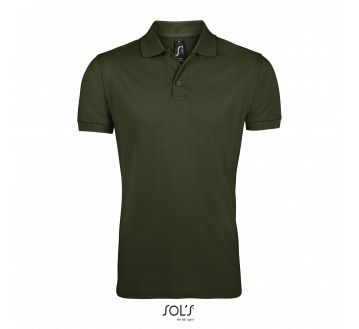 Polo PRIME MEN Sol's Kaki