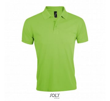 Polo PRIME MEN Sol's vert clair