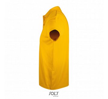 POLO HOMME PRIME MANCHES COURTES POLY/COTON...