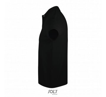 POLO HOMME PRIME MANCHES COURTES POLY/COTON...