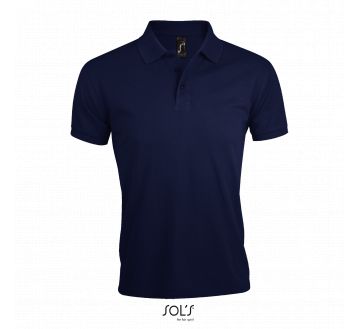Polo PRIME MEN Sol's bleu foncé