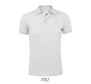 Polo PRIME MEN Sol's blanc