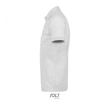 POLO HOMME PRIME MANCHES COURTES POLY/COTON...