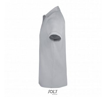 POLO HOMME PRIME MANCHES COURTES POLY/COTON...
