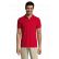 POLO HOMME PRIME MANCHES COURTES POLY/COTON 00571 - SOL'S