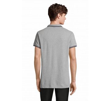 POLO PASADENA HOMME MANCHES COURTES 00577 - SOLS