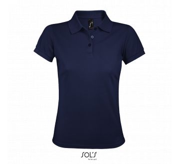 Polo PRIME WOMEN Sol's french marine