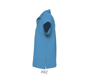 POLO SUMMER II HOMME MANCHES COURTES 11342 - SOL'S