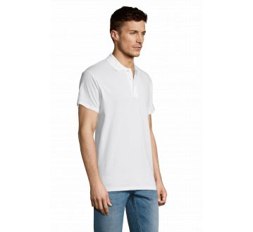 POLO SUMMER II HOMME MANCHES COURTES 11342 - SOL'S