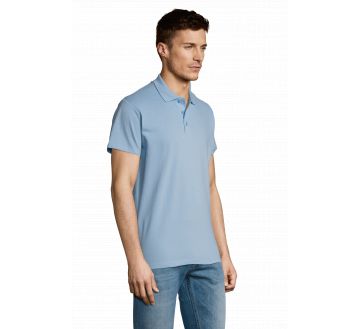 POLO SUMMER II HOMME MANCHES COURTES 11342 - SOL'S