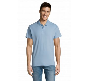 POLO SUMMER II HOMME MANCHES COURTES 11342 - SOL'S