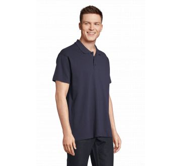 POLO SUMMER II HOMME MANCHES COURTES 11342 - SOL'S