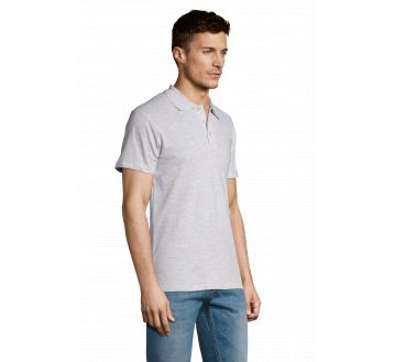 POLO SUMMER II HOMME MANCHES COURTES 11342 - SOL'S