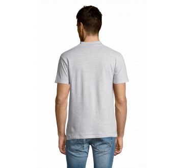 POLO SUMMER II HOMME MANCHES COURTES 11342 - SOL'S