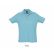 Polo SUMMER Sol's bleu atoll