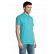 POLO SUMMER II HOMME MANCHES COURTES 11342 - SOL'S