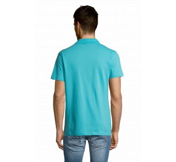 POLO SUMMER II HOMME MANCHES COURTES 11342 - SOL'S